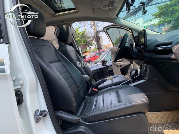 Ford EcoSport Titanium 1.5L AT 2019 - Xe mới và đẹp như hãng, bao test hãng