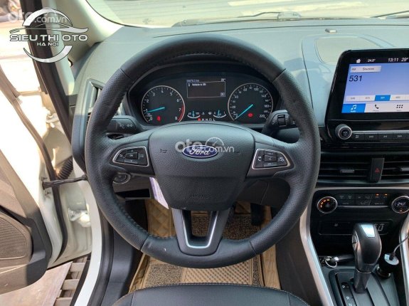 Ford EcoSport Titanium 1.5L AT 2019 - Xe mới và đẹp như hãng, bao test hãng