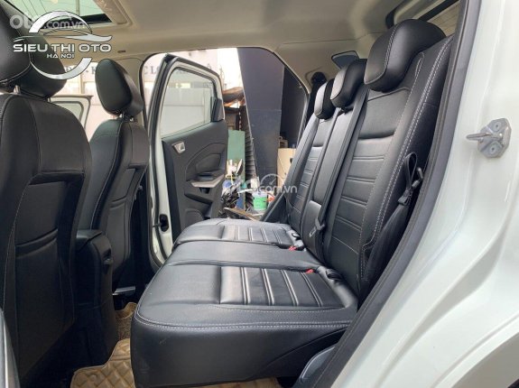 Ford EcoSport Titanium 1.5L AT 2019 - Xe mới và đẹp như hãng, bao test hãng