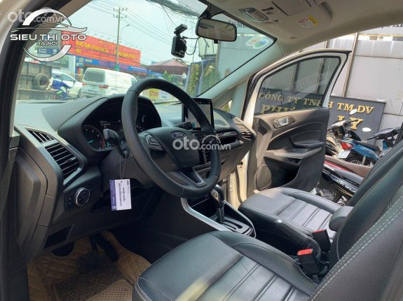 Ford EcoSport Titanium 1.5L AT 2019 - Xe mới và đẹp như hãng, bao test hãng