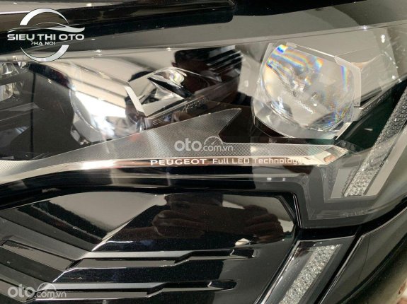 Peugeot 5008 GT 2022 - Xe biển thành phố, odo chỉ mới 9.000km, xe gia đình đi rất mới