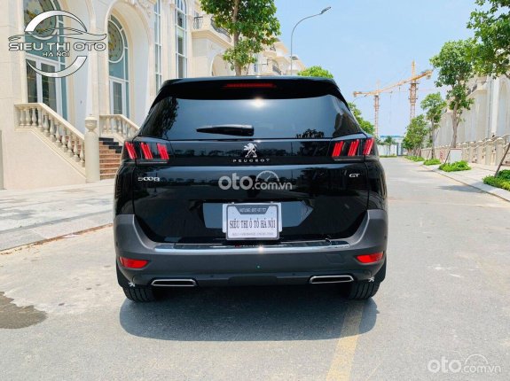 Peugeot 5008 GT 2022 - Xe biển thành phố, odo chỉ mới 9.000km, xe gia đình đi rất mới
