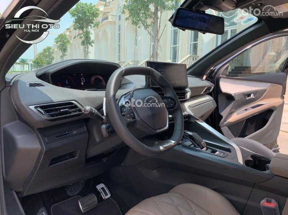 Peugeot 5008 GT 2022 - Xe biển thành phố, odo chỉ mới 9.000km, xe gia đình đi rất mới