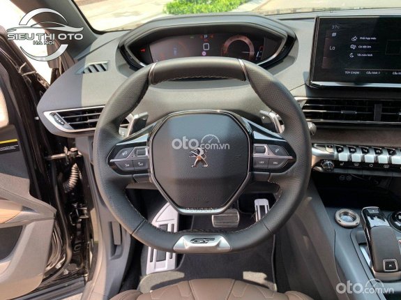 Peugeot 5008 GT 2022 - Xe biển thành phố, odo chỉ mới 9.000km, xe gia đình đi rất mới