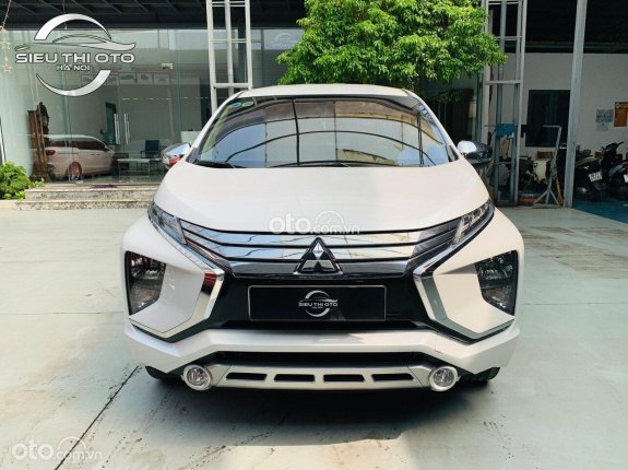 Mitsubishi Xpander 1.5 AT  2019 - Xe nhập, cực đẹp, bao test hãng, hỗ trợ ngân hàng