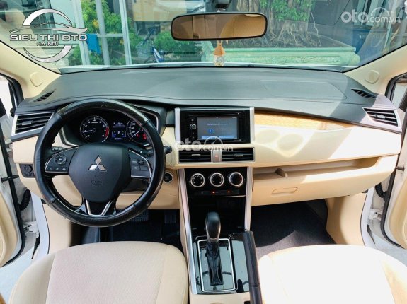 Mitsubishi Xpander 1.5 AT  2019 - Xe nhập, cực đẹp, bao test hãng, hỗ trợ ngân hàng