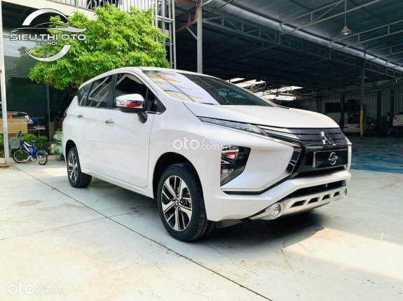 Mitsubishi Xpander 1.5 AT  2019 - Xe nhập, cực đẹp, bao test hãng, hỗ trợ ngân hàng