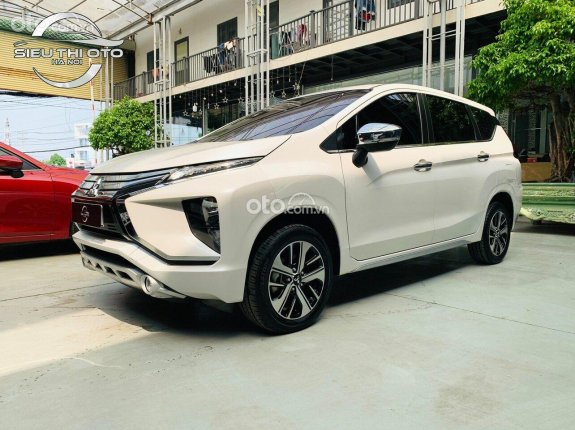 Mitsubishi Xpander 1.5 AT  2019 - Xe nhập, cực đẹp, bao test hãng, hỗ trợ ngân hàng