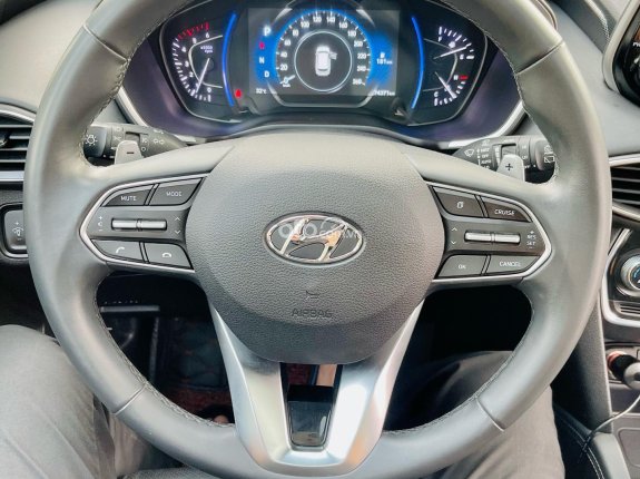 Hyundai Santa Fe 2019 - Biển tỉnh
