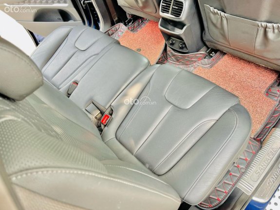 Hyundai Santa Fe 2019 - Biển tỉnh