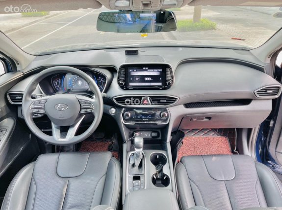 Hyundai Santa Fe 2019 - Biển tỉnh