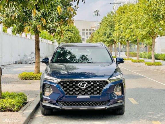 Hyundai Santa Fe 2.2L (Máy dầu) đặc biệt 2019 - Biển tỉnh