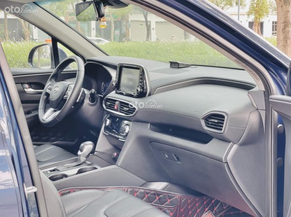 Hyundai Santa Fe 2019 - Biển tỉnh