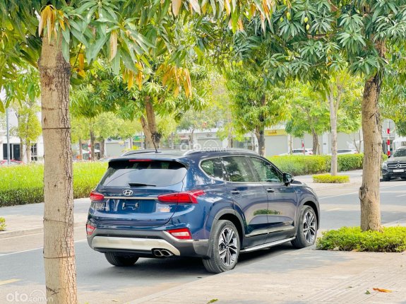Hyundai Santa Fe 2019 - Biển tỉnh