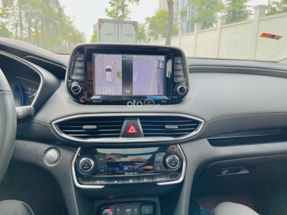 Hyundai Santa Fe 2019 - Biển tỉnh
