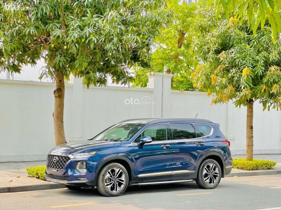 Hyundai Santa Fe 2019 - Biển tỉnh