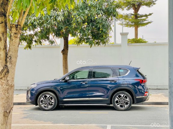 Hyundai Santa Fe 2019 - Biển tỉnh