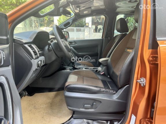 Ford Ranger 2017 - Xe đẹp, giá tốt, hỗ trợ trả góp 70%, chủ đi giữ gìn