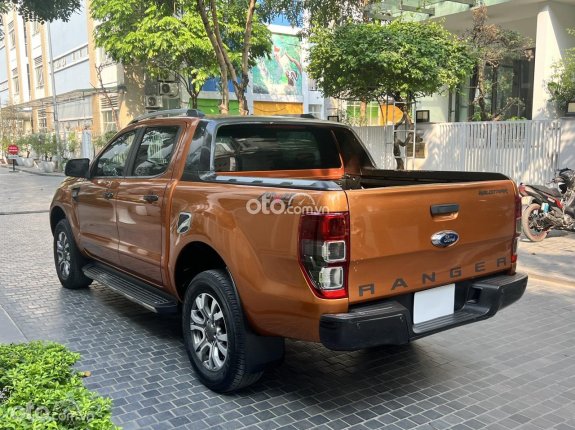 Ford Ranger 2017 - Xe đẹp, giá tốt, hỗ trợ trả góp 70%, chủ đi giữ gìn