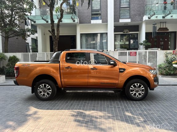 Ford Ranger 2017 - Xe đẹp, giá tốt, hỗ trợ trả góp 70%, chủ đi giữ gìn