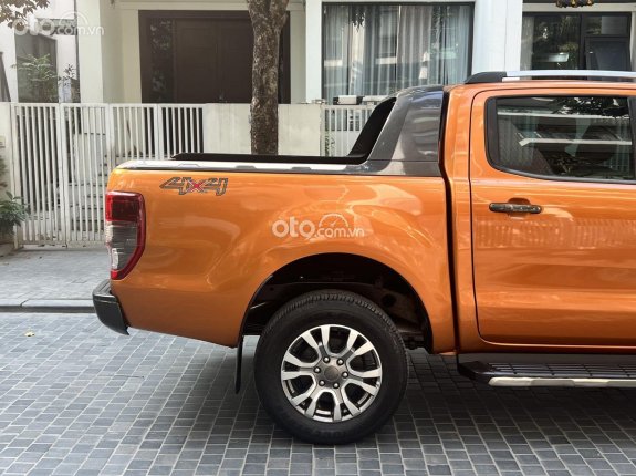Ford Ranger 2017 - Xe đẹp, giá tốt, hỗ trợ trả góp 70%, chủ đi giữ gìn