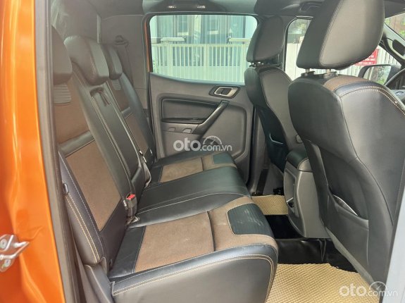 Ford Ranger 2017 - Xe đẹp, giá tốt, hỗ trợ trả góp 70%, chủ đi giữ gìn