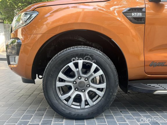 Ford Ranger 2017 - Xe đẹp, giá tốt, hỗ trợ trả góp 70%, chủ đi giữ gìn