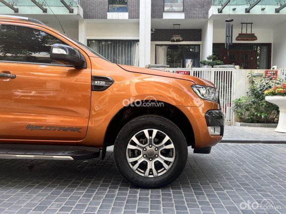 Ford Ranger 2017 - Xe đẹp, giá tốt, hỗ trợ trả góp 70%, chủ đi giữ gìn