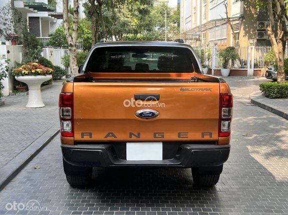 Ford Ranger 2017 - Xe đẹp, giá tốt, hỗ trợ trả góp 70%, chủ đi giữ gìn