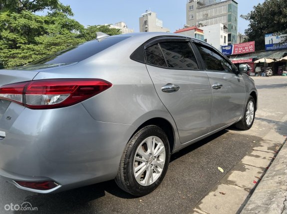Toyota Vios 2018 - Giá 470 triệu