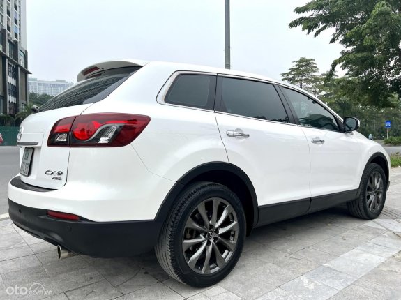 Mazda CX-9 2015 - Màu trắng, nhập khẩu