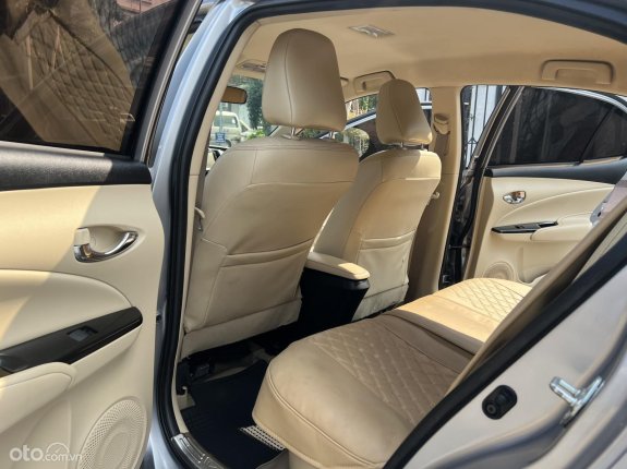 Toyota Vios 2018 - Giá 470 triệu