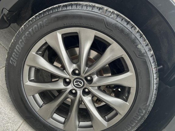 Mazda CX-9 2015 - Màu trắng, nhập khẩu