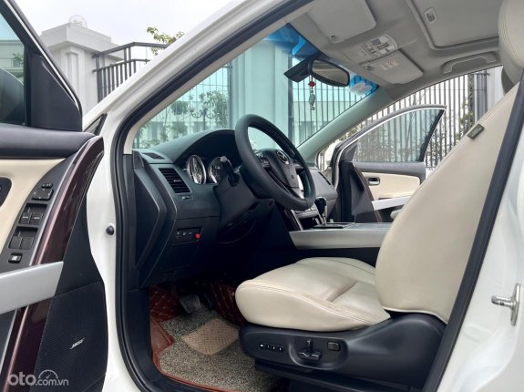 Mazda CX-9 2015 - Màu trắng, nhập khẩu