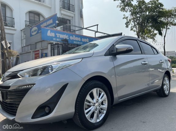 Toyota Vios 2018 - Giá 470 triệu