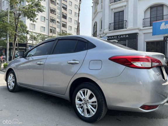 Toyota Vios 2018 - Giá 470 triệu