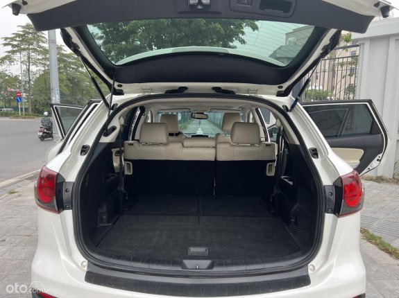 Mazda CX-9 2015 - Màu trắng, nhập khẩu