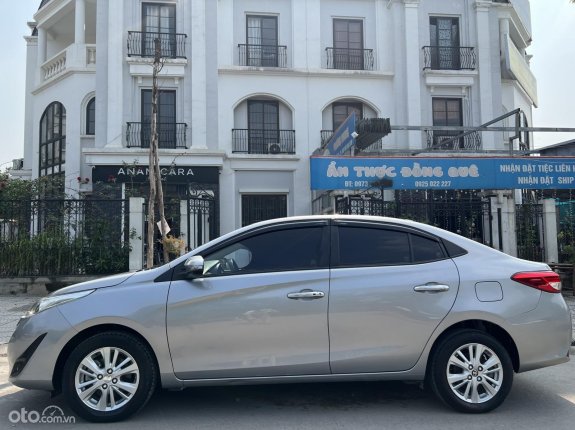 Toyota Vios 2018 - Giá 470 triệu