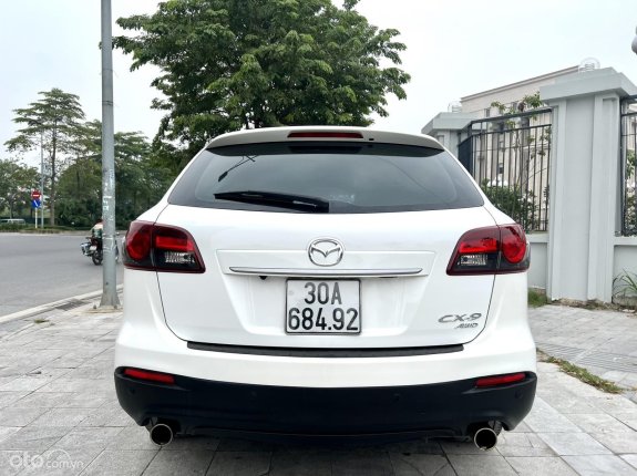 Mazda CX-9 2015 - Màu trắng, nhập khẩu