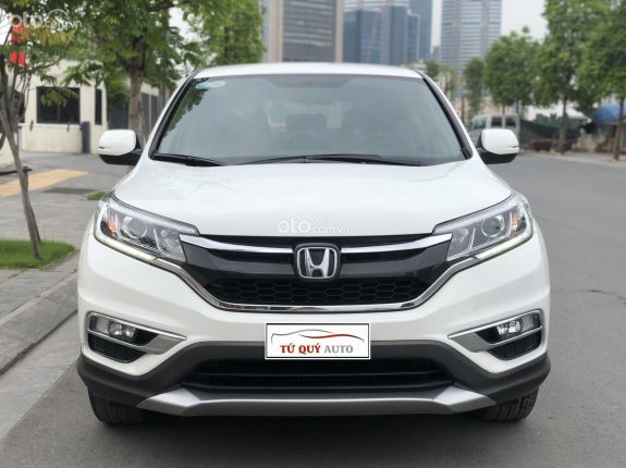 Honda CR-V 2.0 AT 2015 - Giá còn cực tốt
