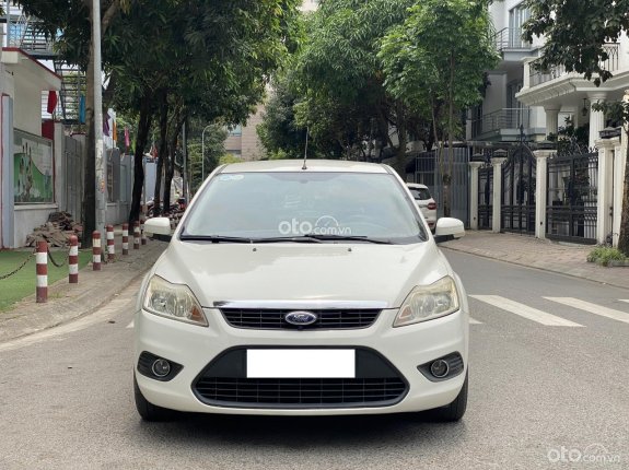 Ford Focus 2012 - Biển Hà Nội