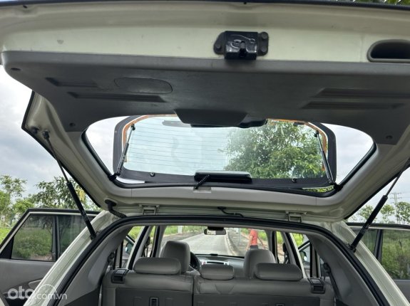 Hyundai Tucson 2009 - Máy 2.0, máy xăng bản AT 2 cầu điện