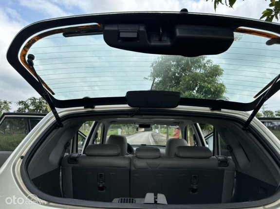 Hyundai Tucson 2009 - Máy 2.0, máy xăng bản AT 2 cầu điện