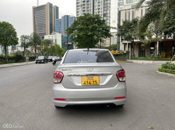 Hyundai Grand i10 2016 - Số sàn bản đủ