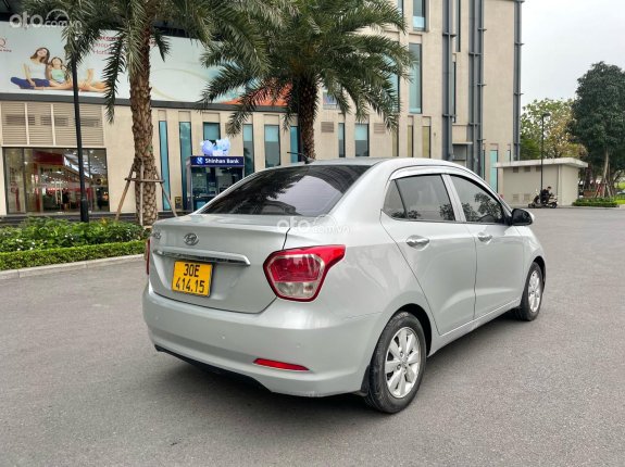 Hyundai Grand i10 2016 - Số sàn bản đủ