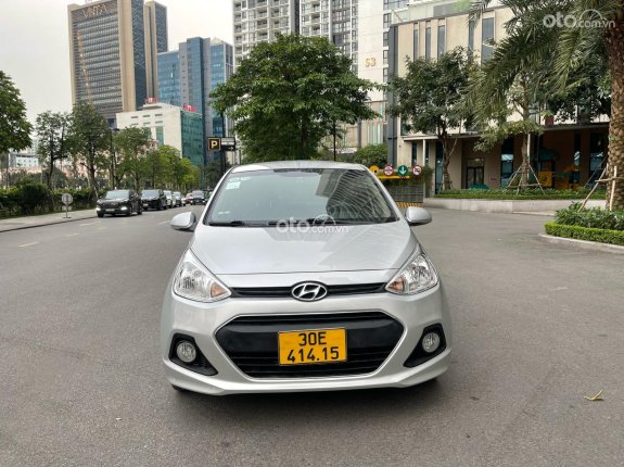 Hyundai Grand i10 2016 - Số sàn bản đủ