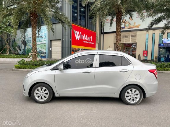 Hyundai Grand i10 2016 - Số sàn bản đủ