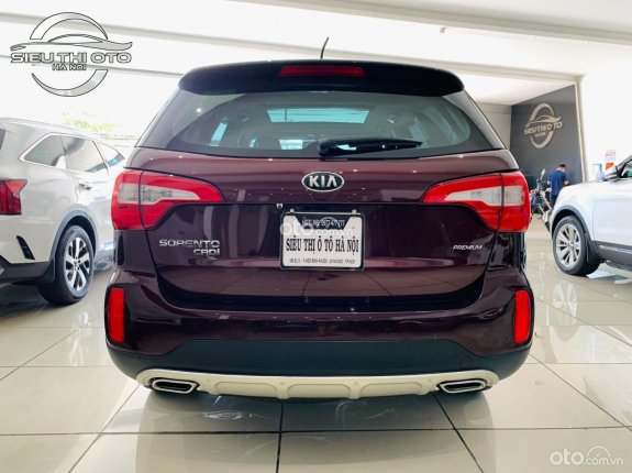 Kia Sorento 2020 - Máy dầu, odo chỉ mới 14.000km, bao test hãng toàn quốc