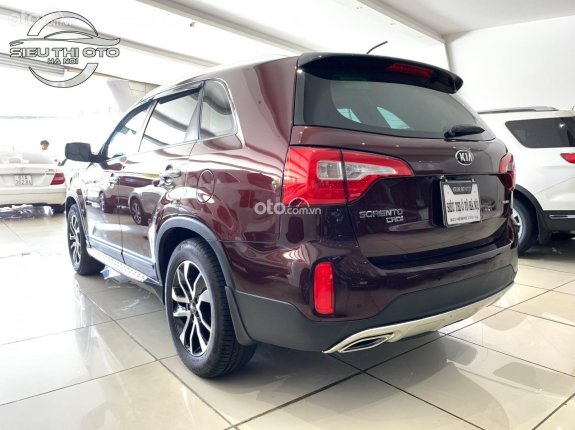 Kia Sorento 2020 - Máy dầu, odo chỉ mới 14.000km, bao test hãng toàn quốc