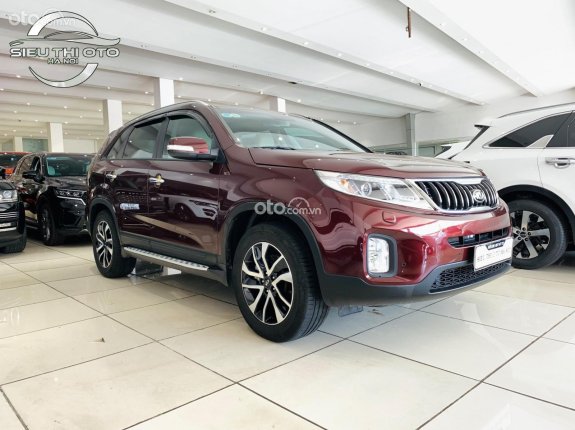 Kia Sorento 2020 - Máy dầu, odo chỉ mới 14.000km, bao test hãng toàn quốc